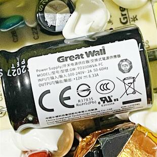 GW-TO100WVA长城交换机服务器资讯内置电源 12V8.33A功率100W