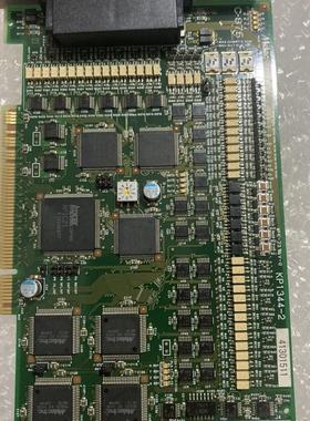 日本MeIec C-875 KP1344-2 运动控制卡 采集卡