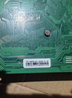 IPC-988TB101L-2CU52 I5-2520M 带LVDS 一体机收银机主板I5 2代
