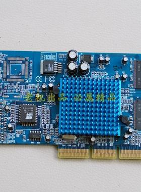 大力神 Hercules 3DPROPHET  nVIDIA Geforce2  MX 32M AGP 显卡