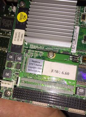 ACS TECH80 SPiiPLUS PCI-4/8 REV.D1+  EBC220-EM  运动控制卡