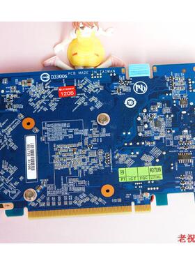 GIGABYTE nvidia 9500GT 512M DDR3 双DVI   显卡