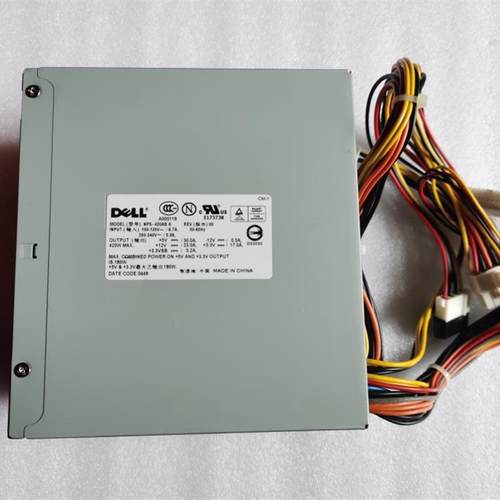 全新戴尔Dell Poweredge 840 800 830电源NPS-420AB A T9449 420W