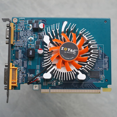 巨鲨 JUSHA NVIDIA Geforce210 双屏幕 医用显卡