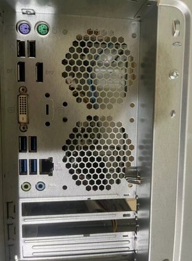 ESPRIMO P957 E90+ 专业医疗工作站准系统 支持7代CPU DDR4