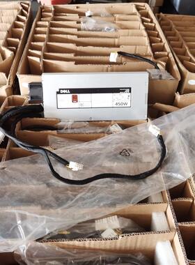 成色全新原装DELL R430电源 450W 服务器 冷电源 0P34M3 D450E-S0