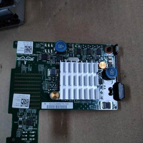 57810S 10GBE夹层卡 万兆网卡 55GHP 055GHP M620 M610