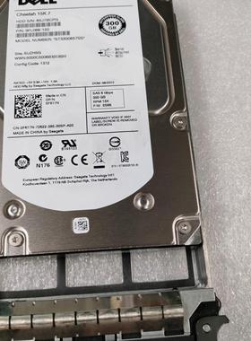 /ST3300657SS 300G 15K SAS 3.5  工作站拆机硬盘。