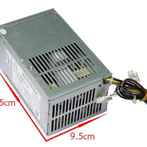 全新HP惠普 Z230 400 600 800 G1 G2 SFF小机箱电源 702309-001