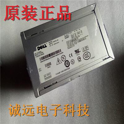 全新 DELL T5400 T5500工作站电源  DELLR3  R4电源 W299G  YN642