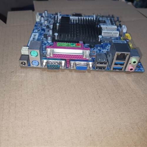GM-J1800D16 J1800 双核 收银机主板触摸屏一体机主板