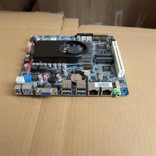 VER 1.1 研域 一体机双网口I5 K68 3317U 3317U主板软路由 ITX