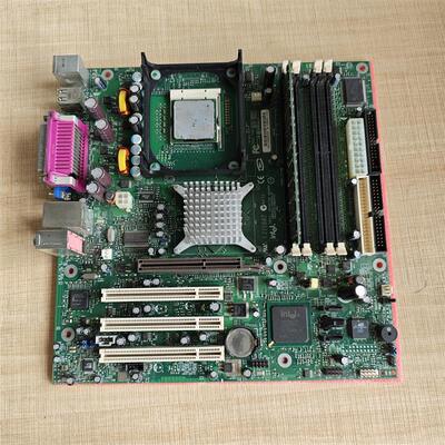 英特尔D865主板D865GLC/D865PESO/D865PCD/D865PCK集成显卡网卡