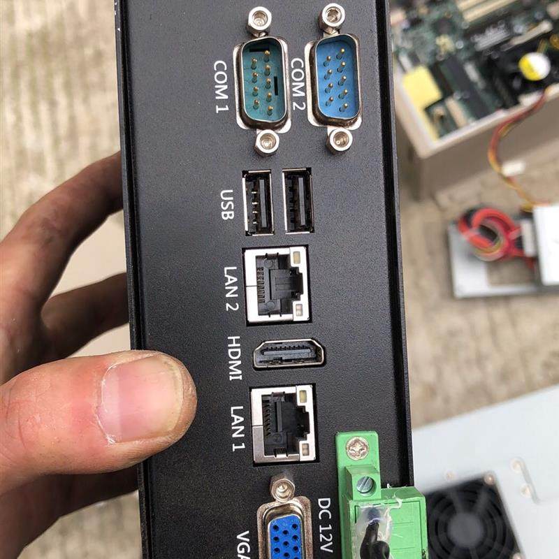 艾讯CAPA841/2/8 REV:A5-RC工控板 现货  J1900 双网口 微型机