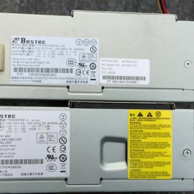 原装TFX0250P5W/ DELL 200s 220s 230s 530s 531s 小机箱电源