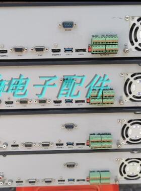 海康威视8/16/32/64路8盘位网络H.265监控硬盘录像机DS-8608N-K8