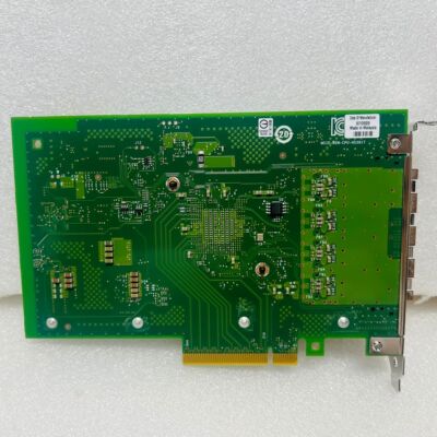 / X710-DA4 0DDJKY 4光口 10GB 服务器四口万兆光纤网卡
