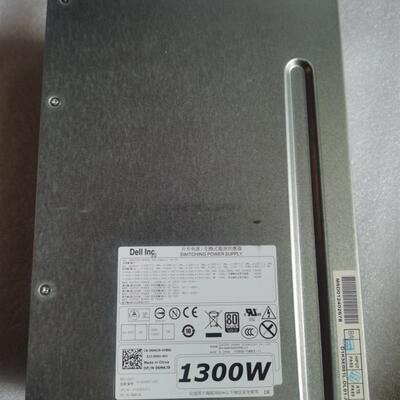 Dell T5600 T5610 T7600 T7610工作站电源D130EF-00 H3HY3 6MKJ9
