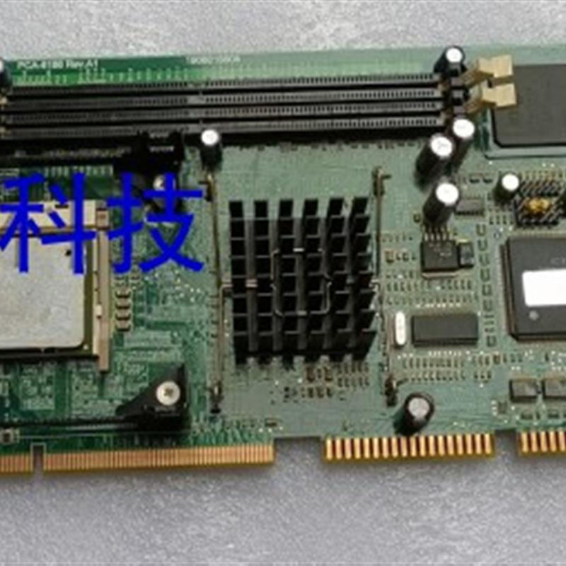 研华PCA-6186 6186VE/LV REV. B2  B1 A1 478针台式电脑工控主板