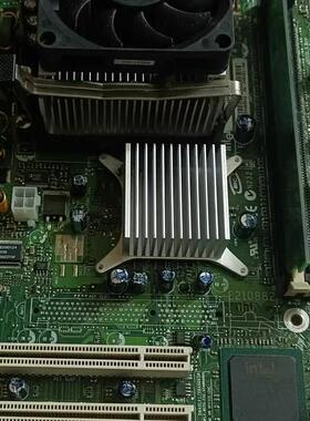 英特尔Intel D845EPI/D845GVSR原装D845EPI主板845赠送内存CPU