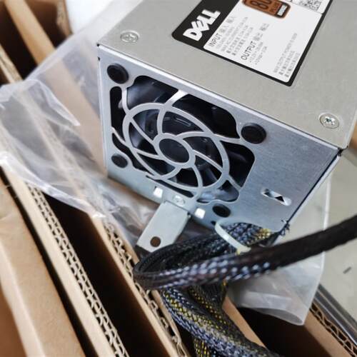 全新DELL T330 带线冷电源 D350E-S3 V13CW AC350E-S0 HMNXX 电源