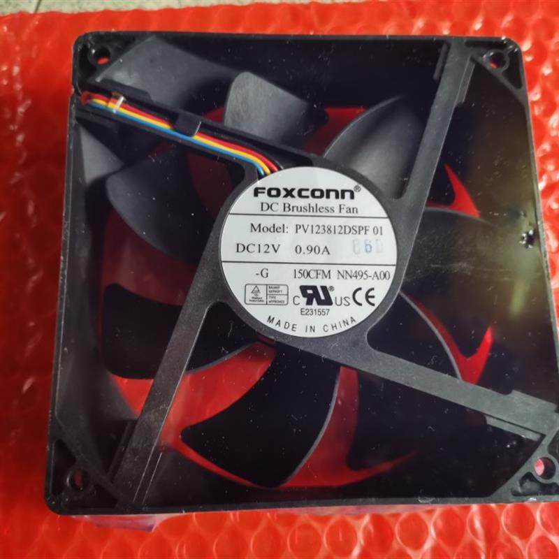 全新戴尔Dell T20 T30服务器风扇五针四线接口NN495