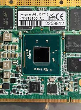 conga-QA3/E3826 E3845/2G康佳特qseven q7主板 congatec L134715