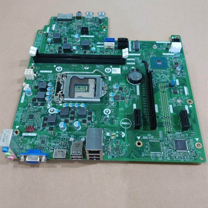全新盒装 DELL VOSTRO 3660 3667 3668 3669台式机主板1151针DDR4