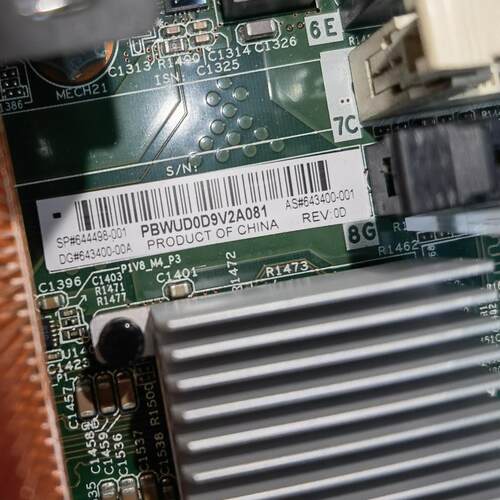 HP BL680C G7 双层刀片主板 644497-001 643399-001 643399-00A