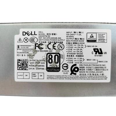 500W戴尔OptiPlex XPS5880 7040 7050 7080 7090MT电源D500EPM-00
