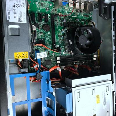 DELL Optiplex 390 260DT 620 MT H61 主板 MIH61R M5DCD