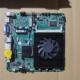 A76D POS机主板 迷你一体机主板OMW 带I3 3110M DDR3HDMI LVDS