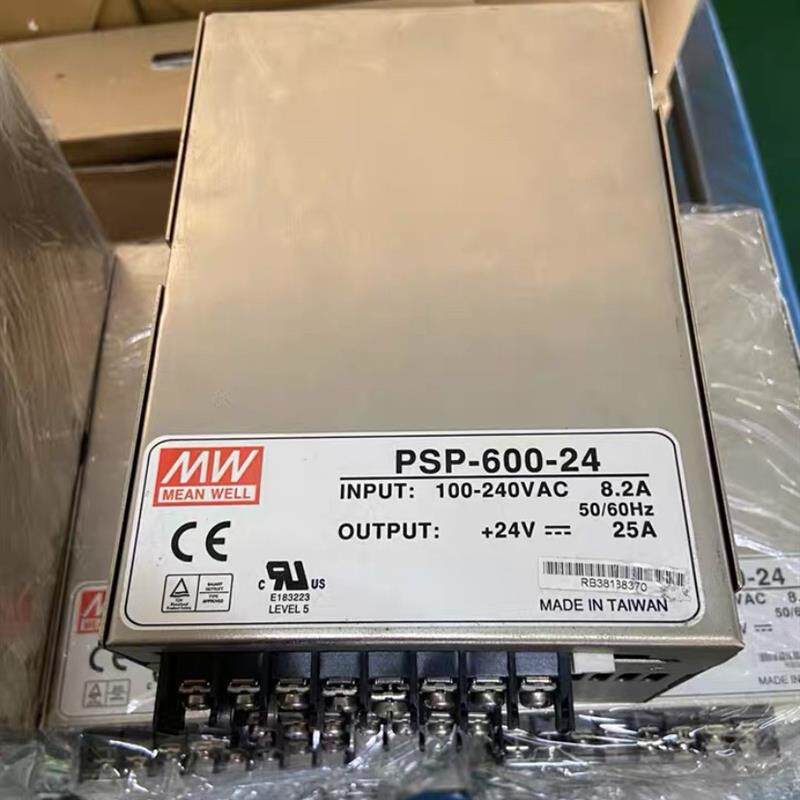 PSP-600-24台湾开关电源可替代SP-500-24  24V25A