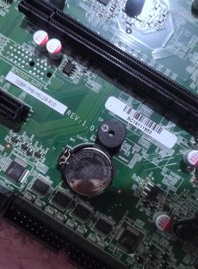 威达 IOBP-IMB-H612B-R10 工控主板双VGA接口 双网卡 IMB-H612B