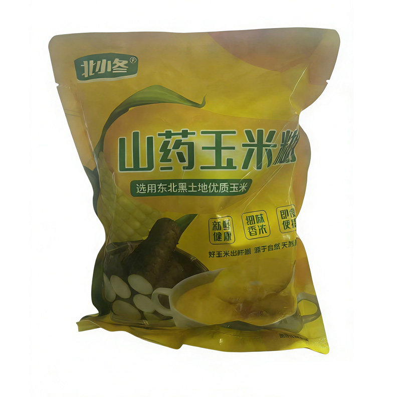 北小冬山药玉米糊糊单独包装