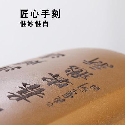 18斤 四方中国风茶叶罐茶叶储存罐大容量陶瓷茶叶存放罐存茶陶罐