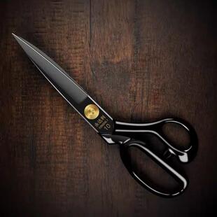 永达利专业裁缝剪刀家用缝纫裁衣服装剪剪布大剪刀剪线头剪子裁剪