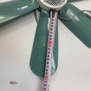 厂缝纫机专用节能小风扇迷你吊扇静音小吊扇大风力6叶无声 服装