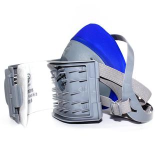 2601过滤棉配2618口罩防煤矿工业粉尘木工装 修灰尘电焊烟尘