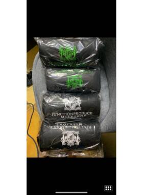 VIP DAD jp头枕 汽车刺绣颈枕 车用日式风格护颈枕 车载靠垫靠枕