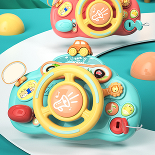 挂件宝宝遛娃神器铃铛会响发声推车装 婴幼儿挂在婴儿车上 饰玩具