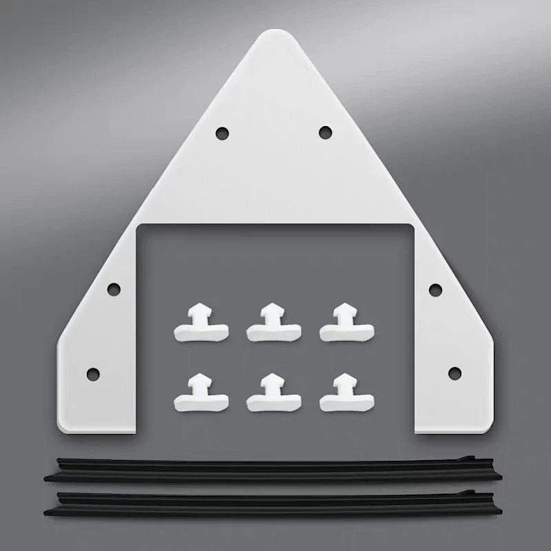 大卫S11双面擦玻璃清洁器配件