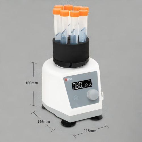 北京大龙数显涡旋混匀仪MX-S+涡旋振荡器漩涡混合器3000rpm