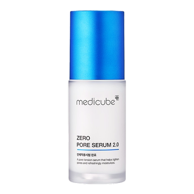 洁柔收缩毛孔精华Medicube