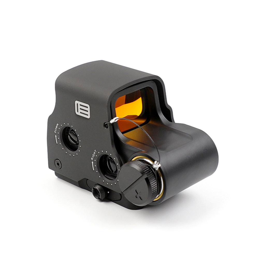 Swamp Deer 558 Red Dot Holographic Metal Sight Model Sight Wall Mounted Slingshot Toy