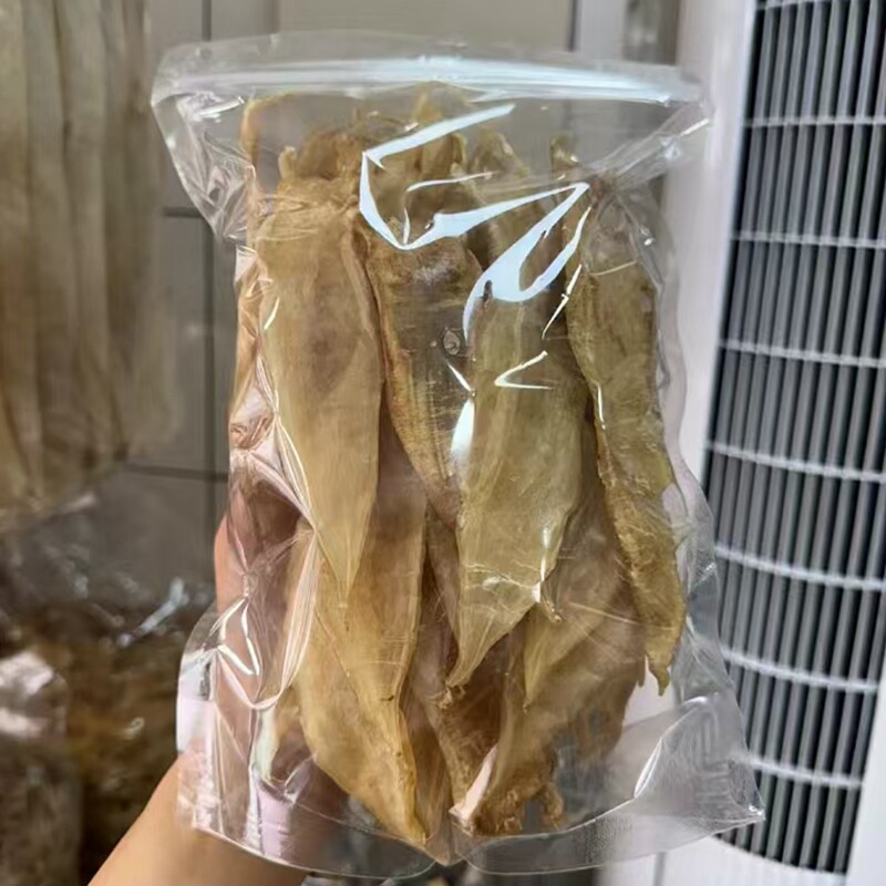 85头鳘鱼胶正品滋补鱼胶北海黄花胶正品干货孕妇术后月子调理保养