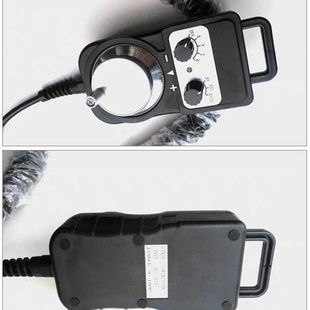 雕生F器心控手轮电子脉冲机床加工中数精雕T机发刻机plc专用mach3