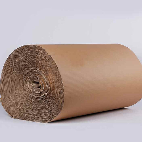 包装瓦楞纸卷搬家打包家具防震防撞三层K纸皮地板装修保护E纸板包