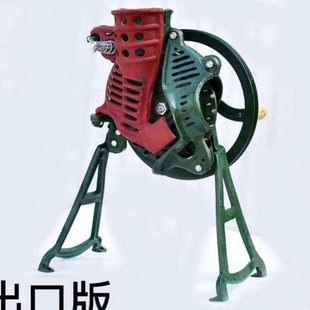脱玉米粒机器家用手摇玉米脱粒机家L用小型手动剥玉米器手工电动