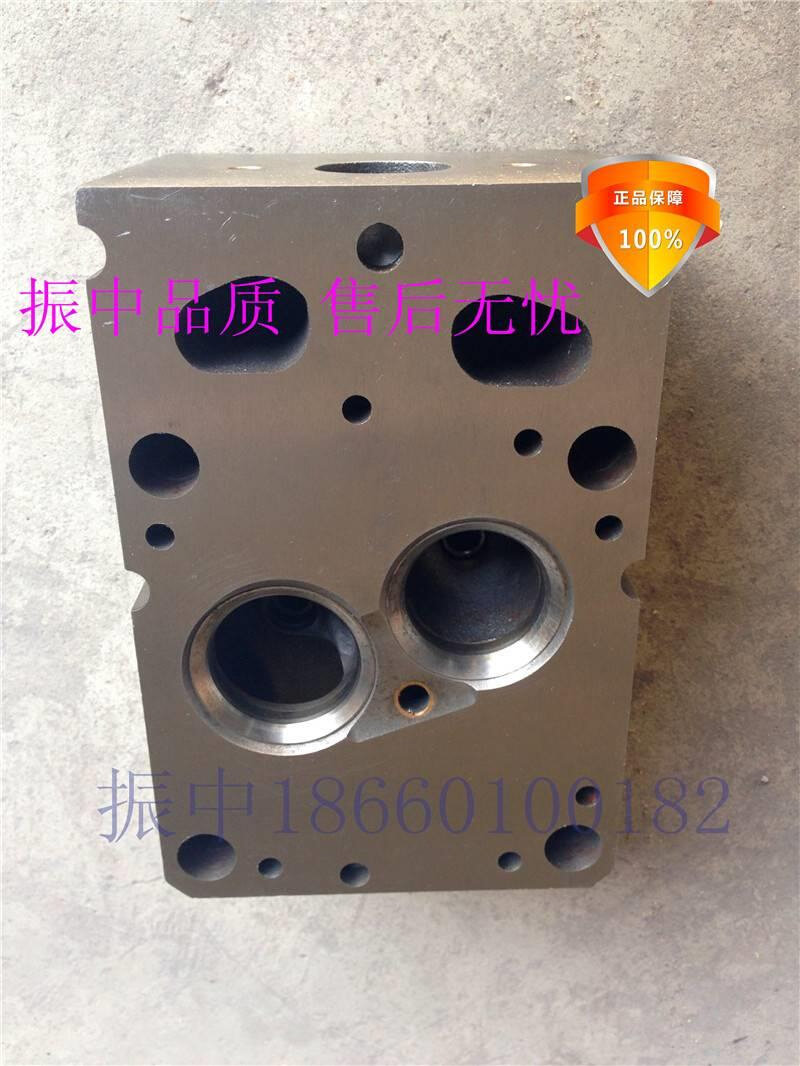 适用潍柴发动机配件气缸盖iwd615 wp10新品德龙欧曼工程机械推荐